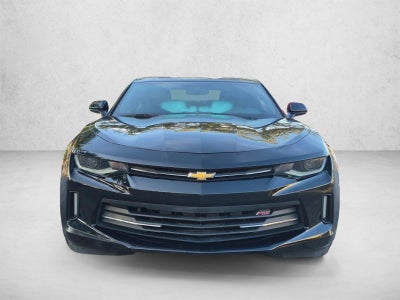 2018 Chevrolet Camaro 2dr Coupe 1LT