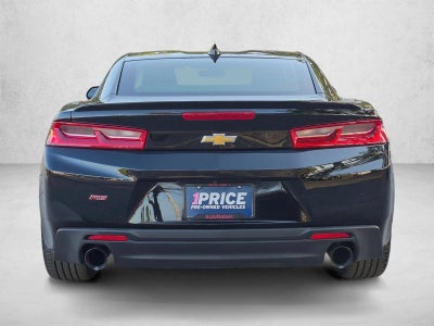 2018 Chevrolet Camaro 2dr Coupe 1LT