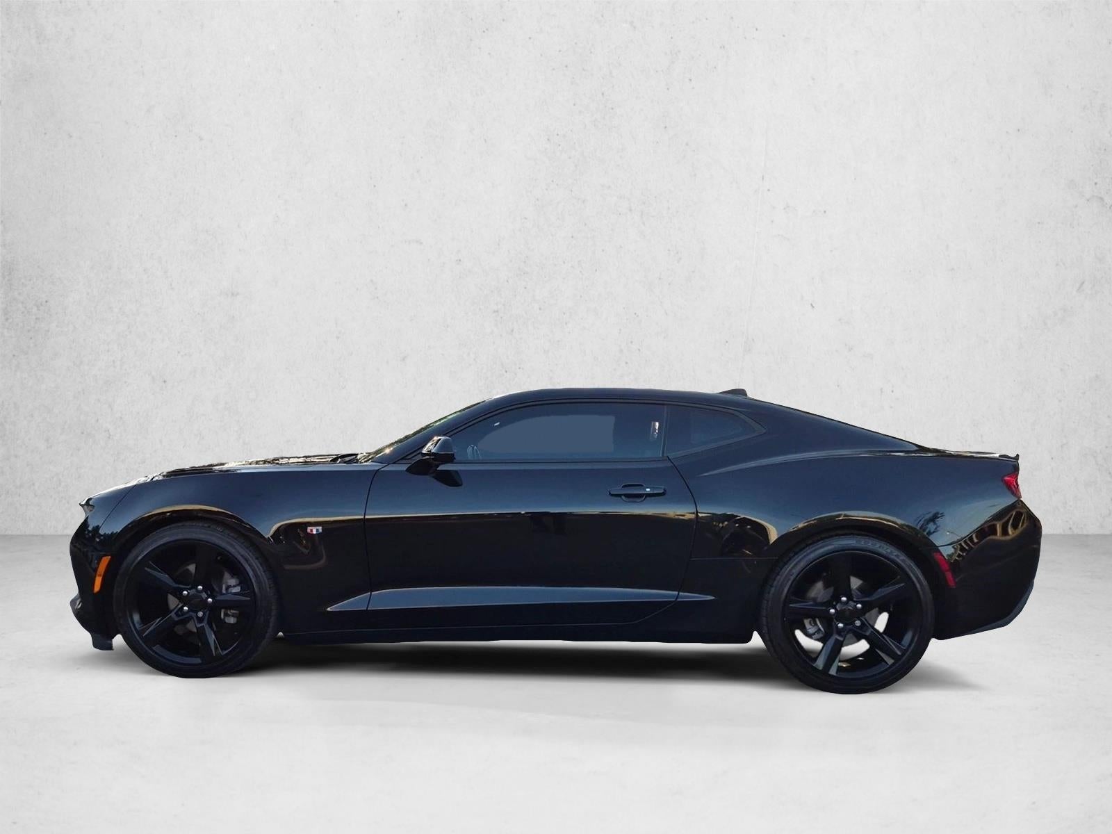 2018 Chevrolet Camaro 2dr Coupe 1LT