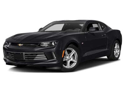 2018 Chevrolet Camaro 2dr Coupe 1LT