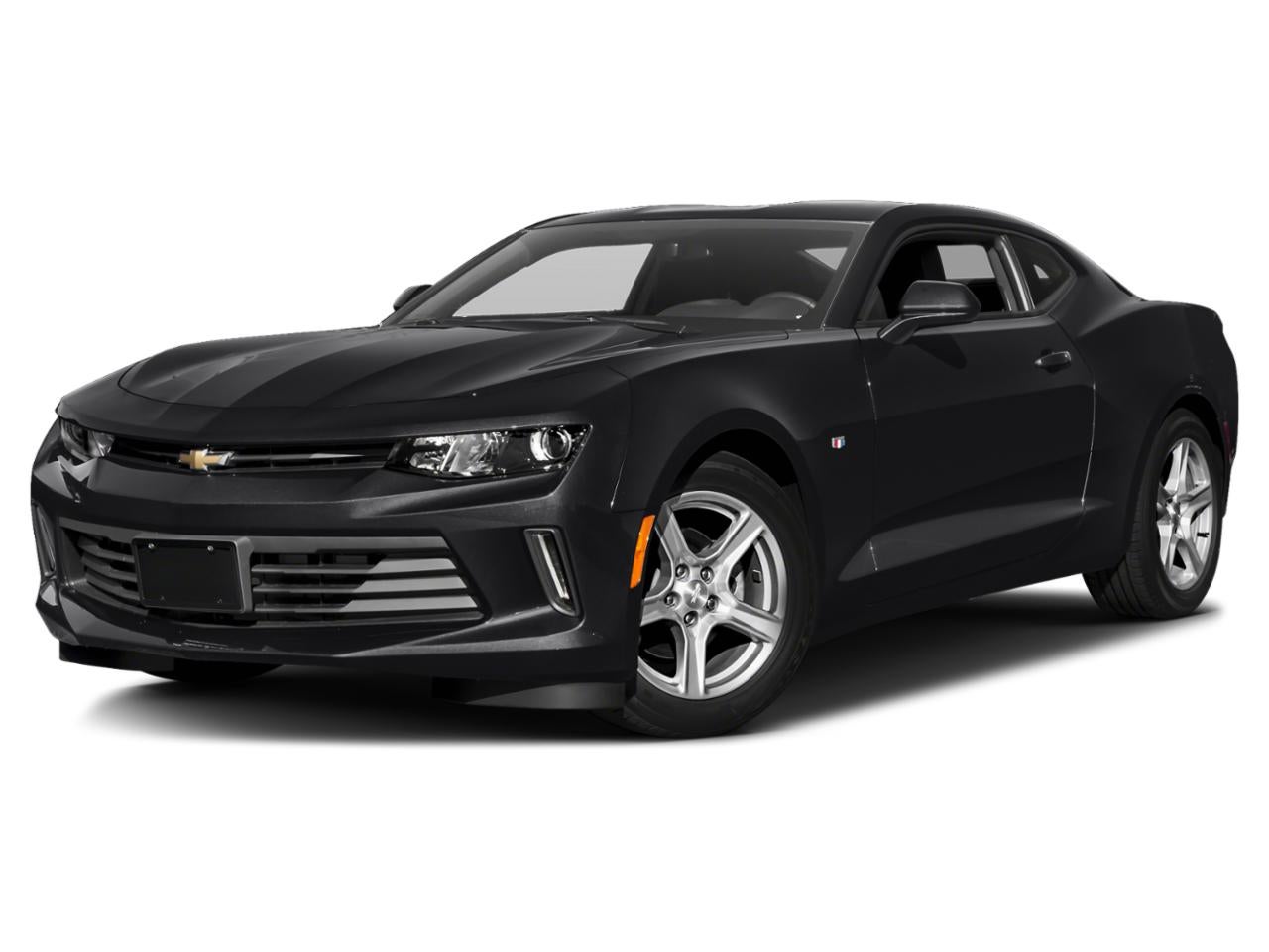2018 Chevrolet Camaro 2dr Coupe 1LT