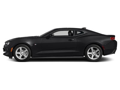 2018 Chevrolet Camaro 2dr Coupe 1LT