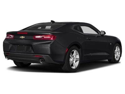 2018 Chevrolet Camaro 2dr Coupe 1LT