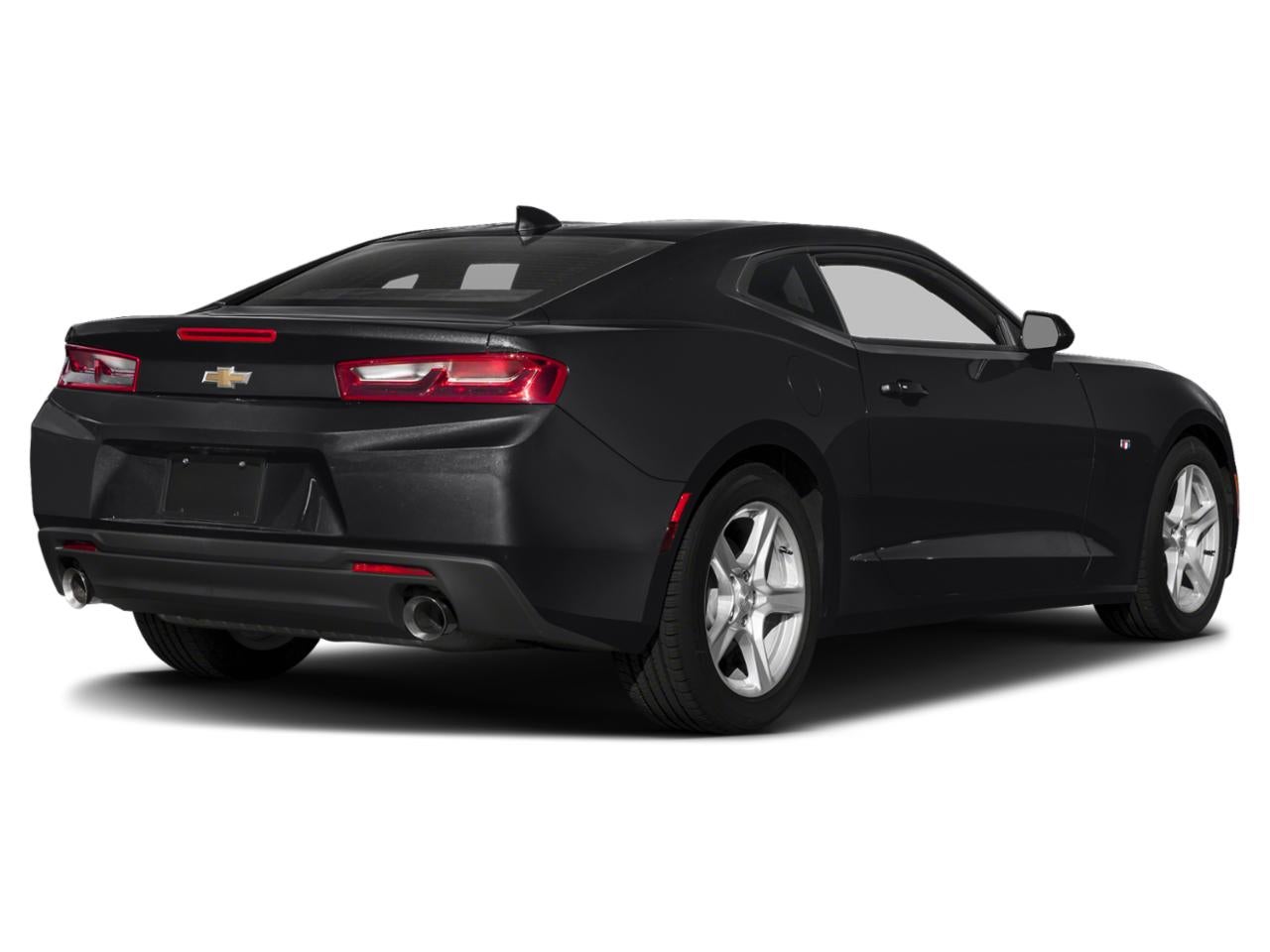 2018 Chevrolet Camaro 2dr Coupe 1LT