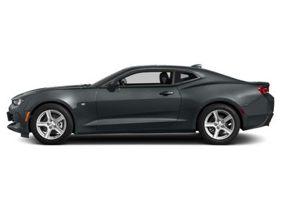 2018 Chevrolet Camaro 2dr Coupe 1LT