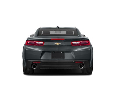 2018 Chevrolet Camaro 2dr Coupe 1LT