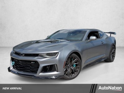 2021 Chevrolet Camaro 2dr Coupe ZL1