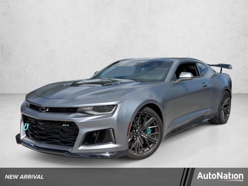 2021 Chevrolet Camaro 2dr Coupe ZL1