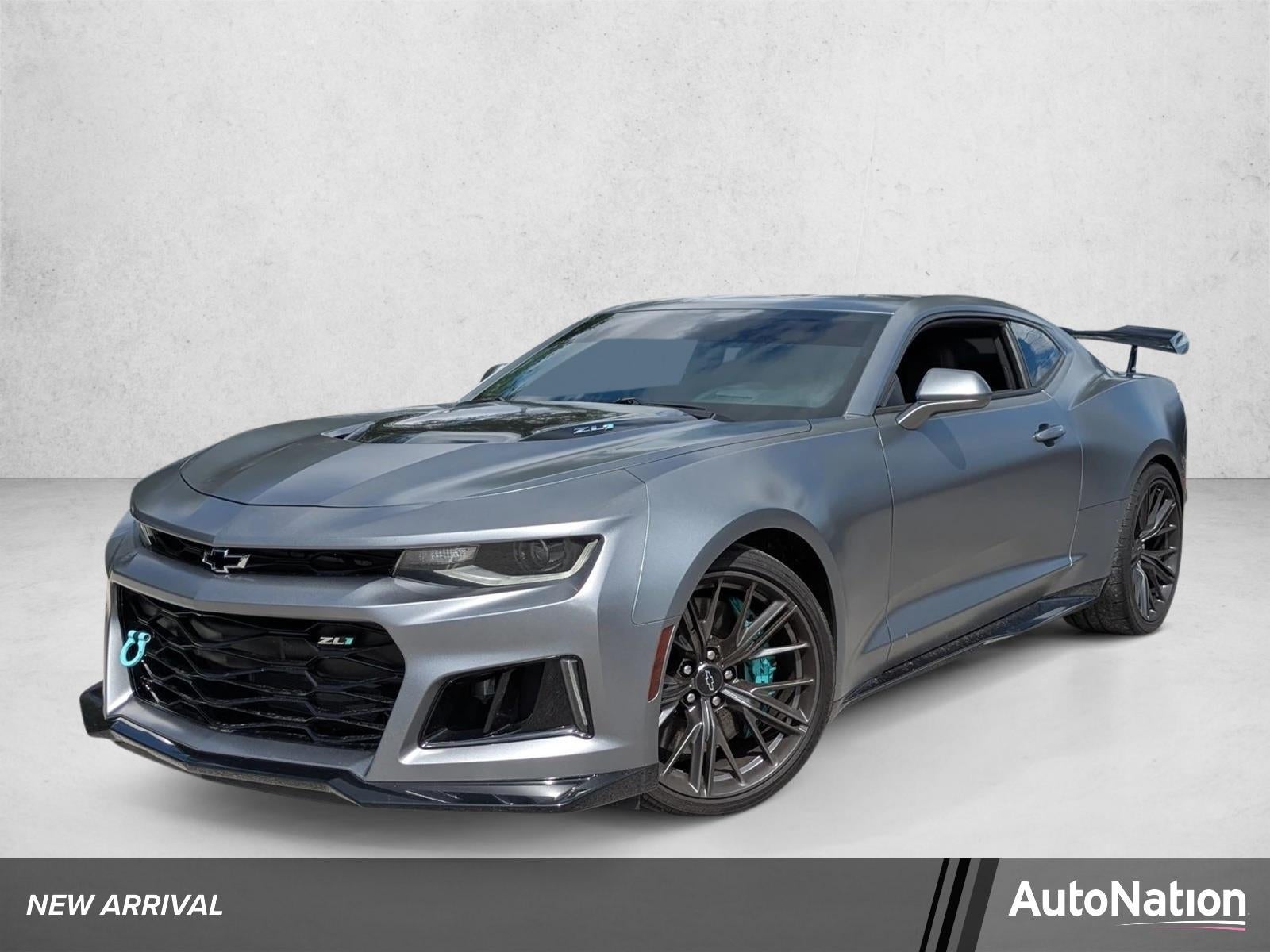 2021 Chevrolet Camaro 2dr Coupe ZL1