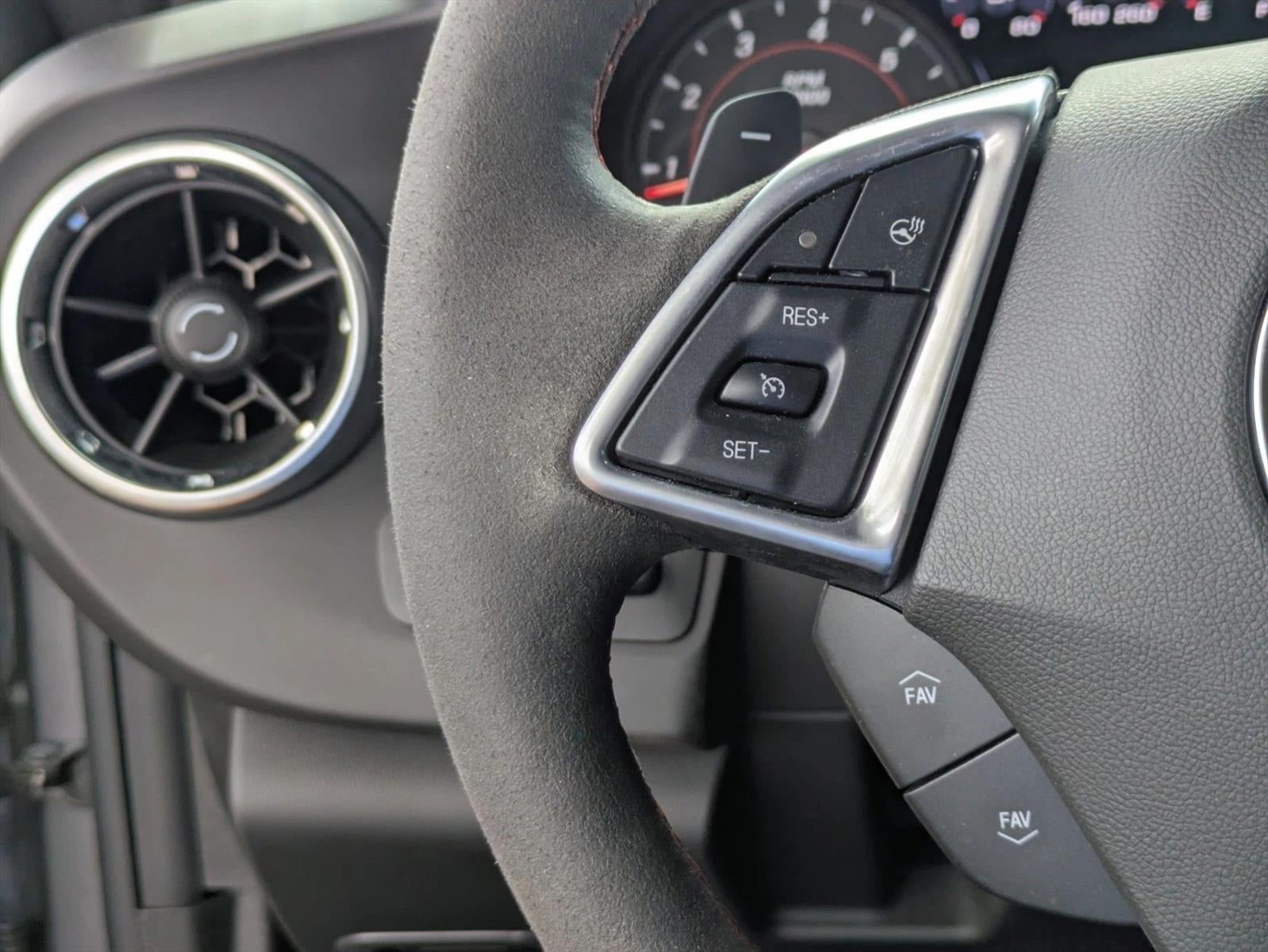 2021 Chevrolet Camaro 2dr Coupe ZL1