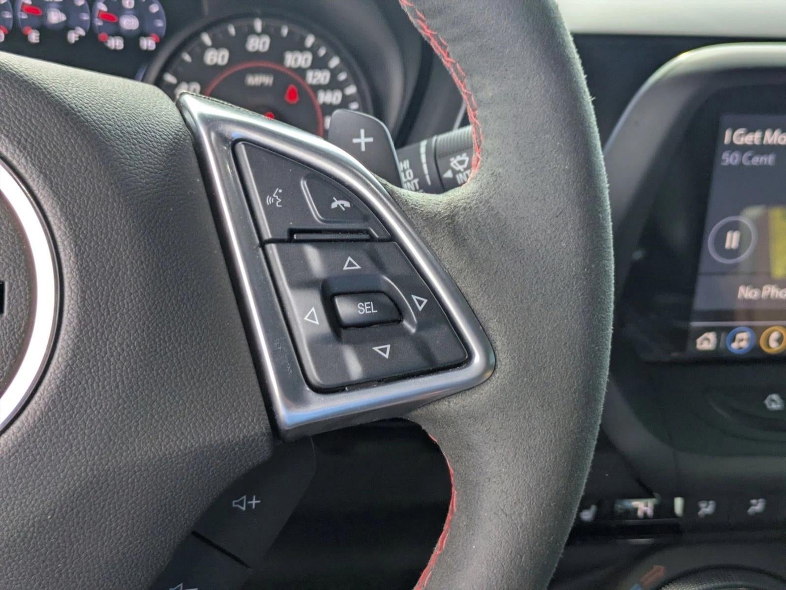 2021 Chevrolet Camaro 2dr Coupe ZL1