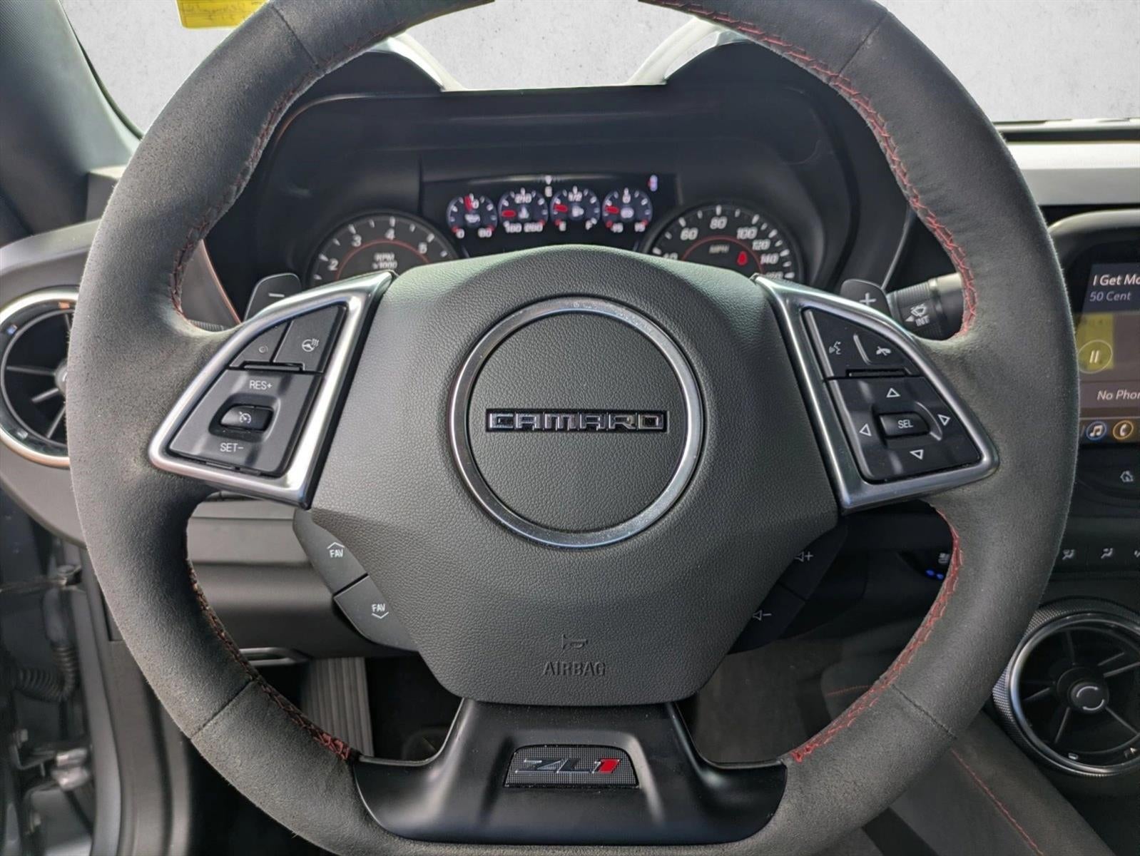 2021 Chevrolet Camaro 2dr Coupe ZL1