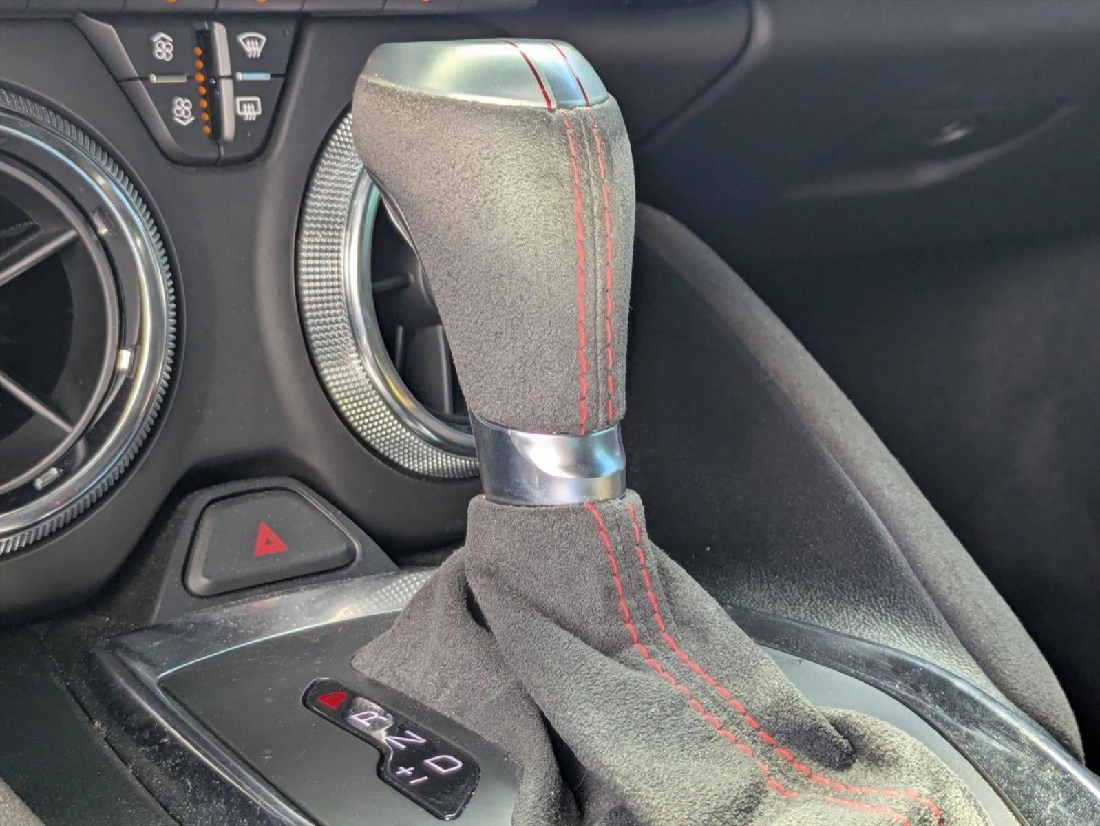 2021 Chevrolet Camaro 2dr Coupe ZL1