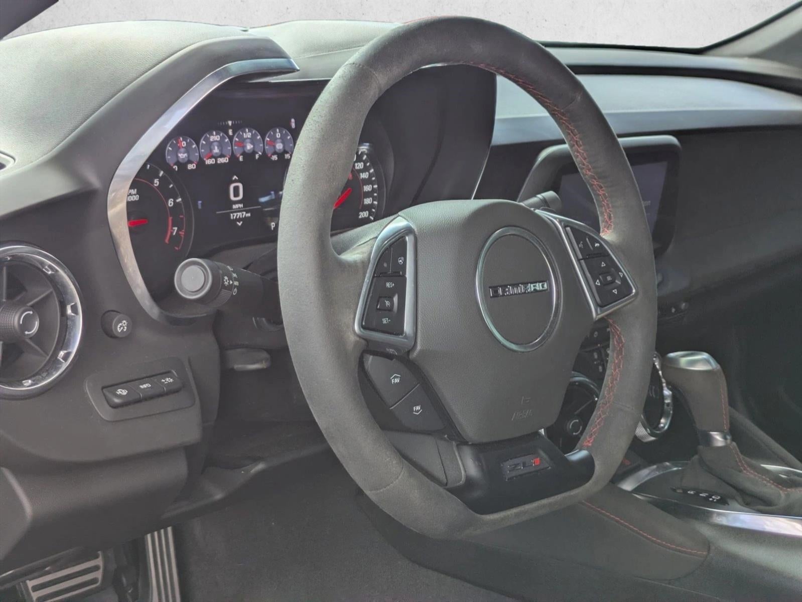2021 Chevrolet Camaro 2dr Coupe ZL1