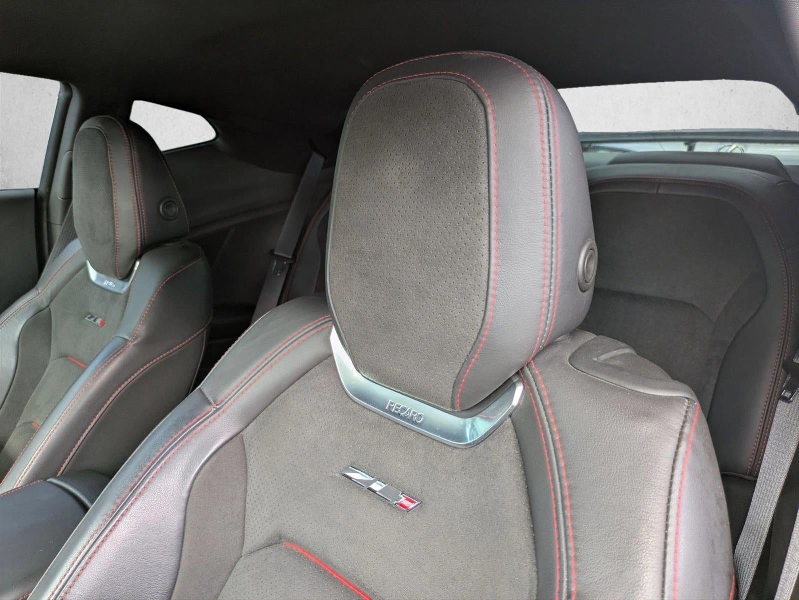 2021 Chevrolet Camaro 2dr Coupe ZL1