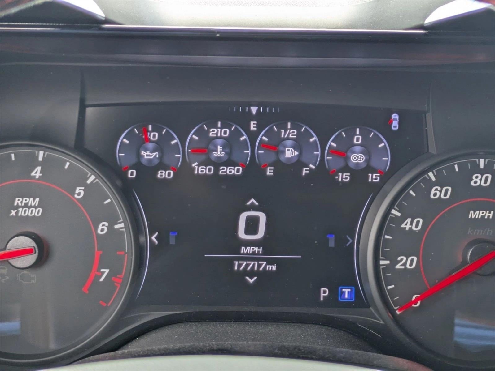 2021 Chevrolet Camaro 2dr Coupe ZL1
