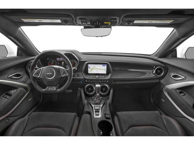 2021 Chevrolet Camaro 2dr Coupe ZL1