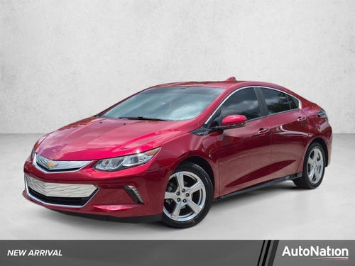2018 Chevrolet Volt 5dr HB LT