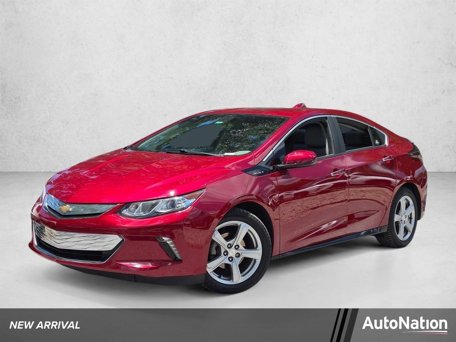 2018 Chevrolet Volt 5dr HB LT
