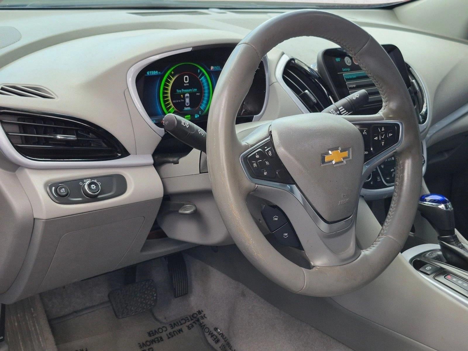 2018 Chevrolet Volt 5dr HB LT