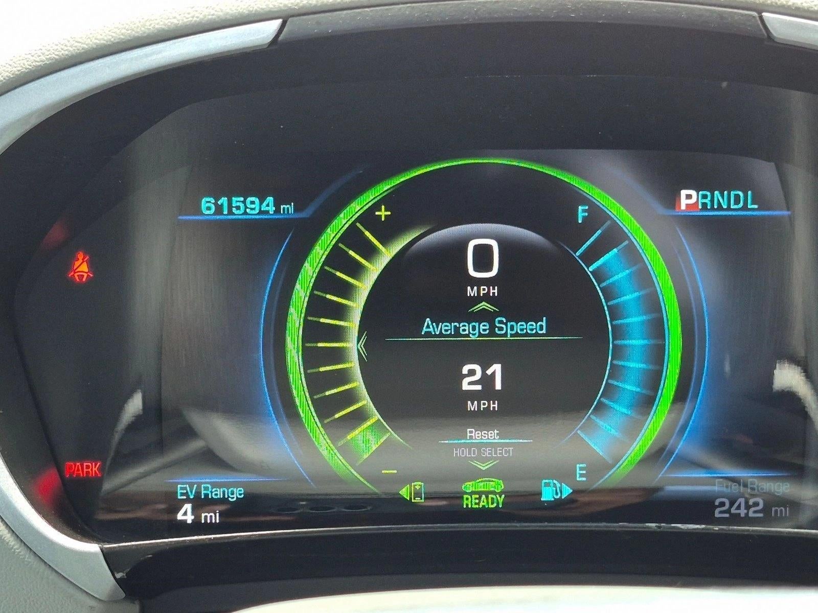 2018 Chevrolet Volt 5dr HB LT