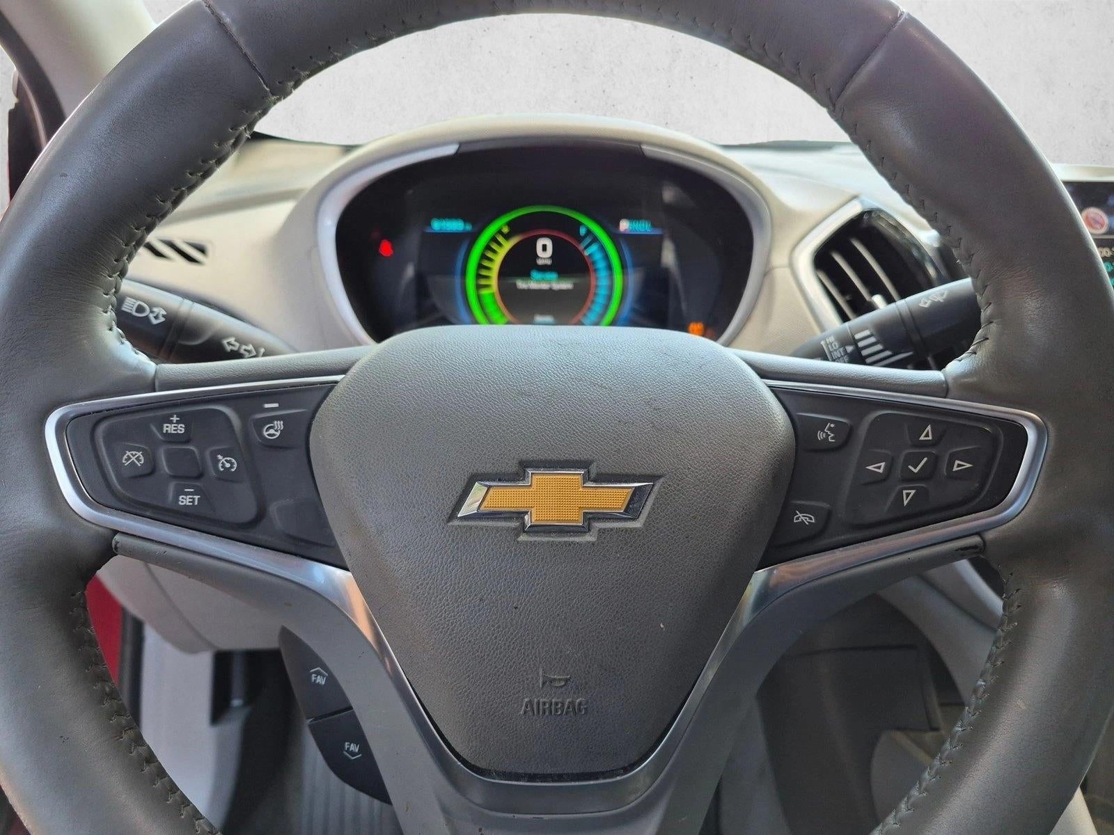 2018 Chevrolet Volt 5dr HB LT