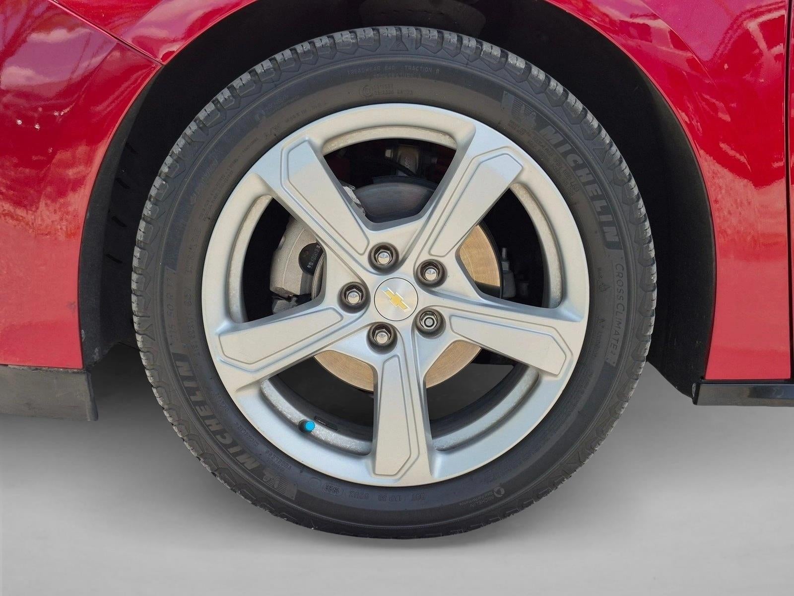 2018 Chevrolet Volt 5dr HB LT