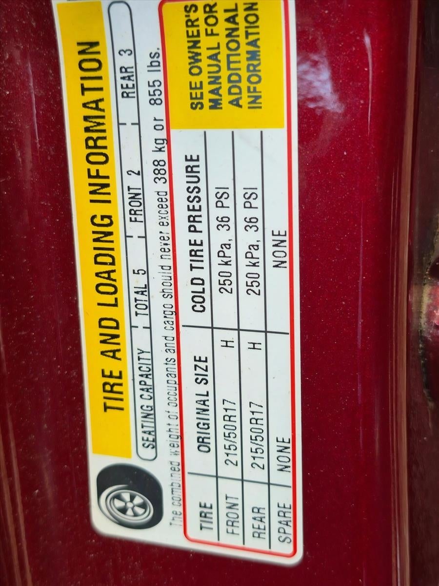 2018 Chevrolet Volt 5dr HB LT