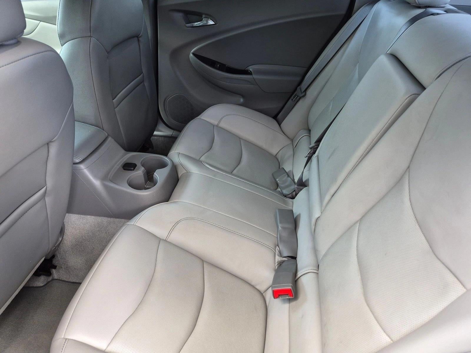 2018 Chevrolet Volt 5dr HB LT