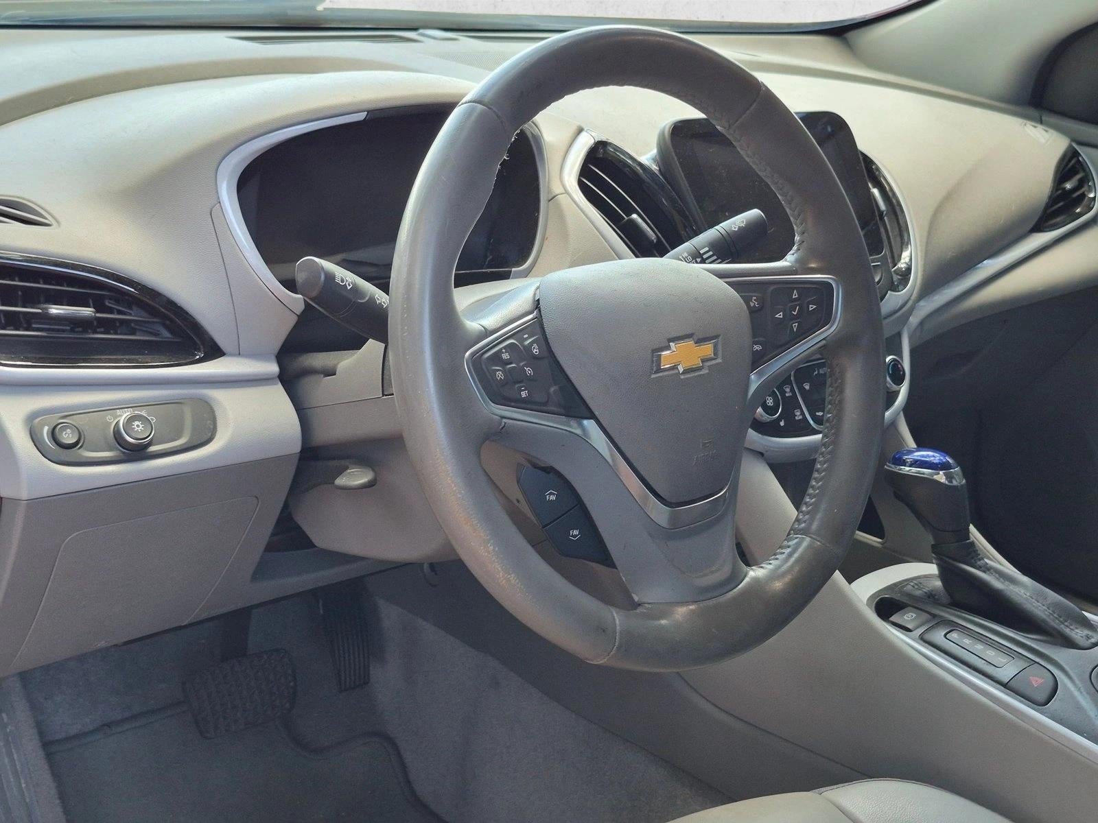 2018 Chevrolet Volt 5dr HB LT