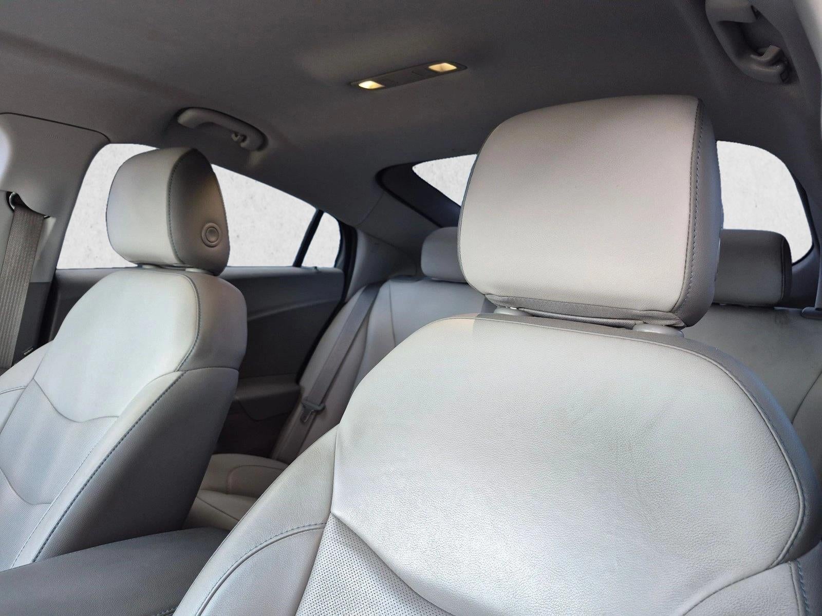 2018 Chevrolet Volt 5dr HB LT