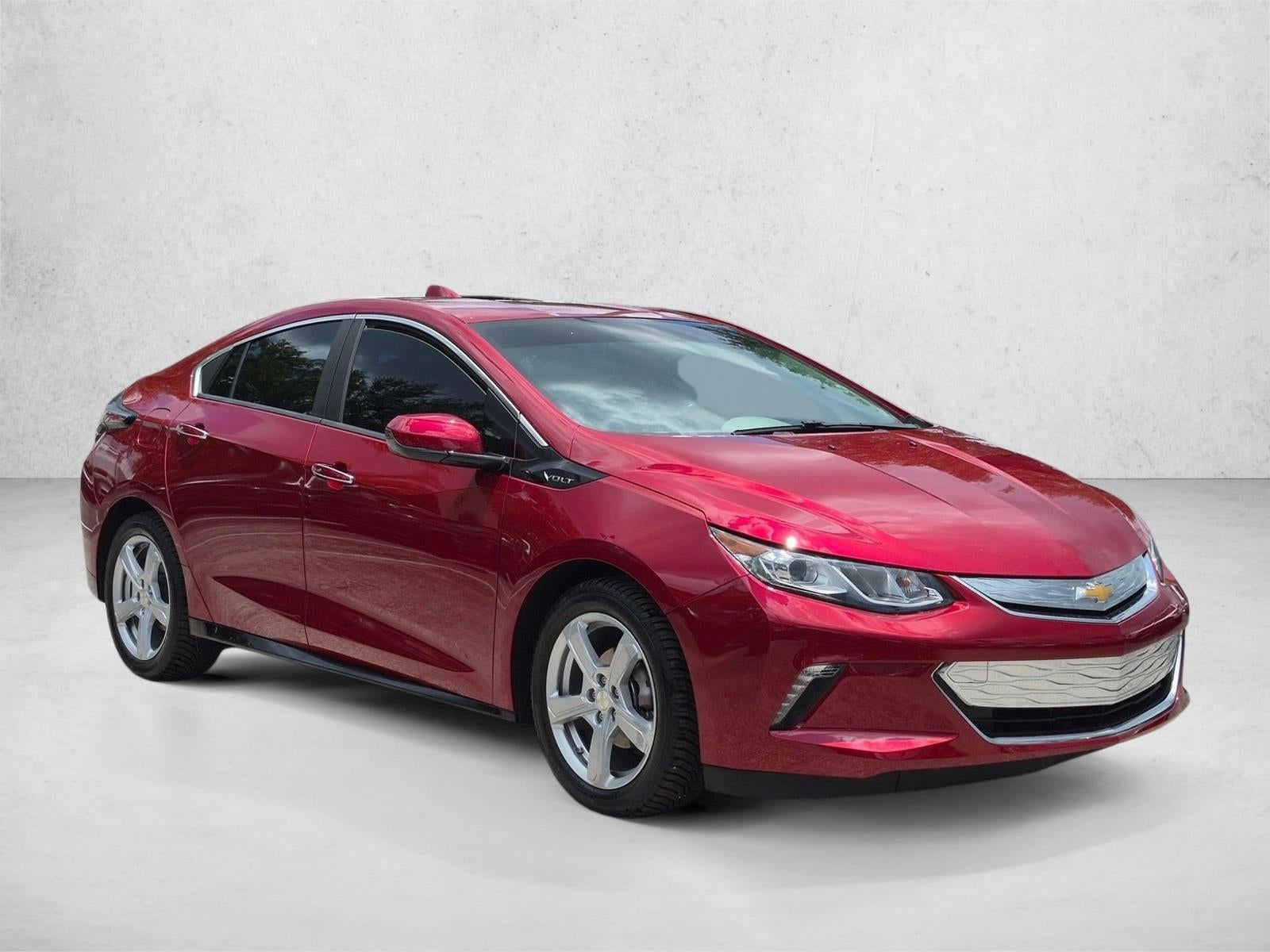 2018 Chevrolet Volt 5dr HB LT
