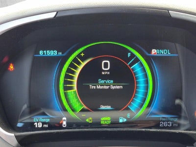 2018 Chevrolet Volt 5dr HB LT