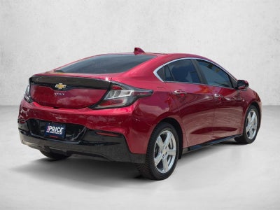 2018 Chevrolet Volt 5dr HB LT