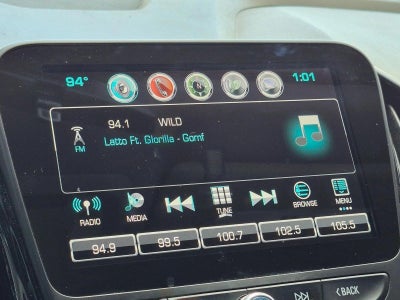 2018 Chevrolet Volt 5dr HB LT