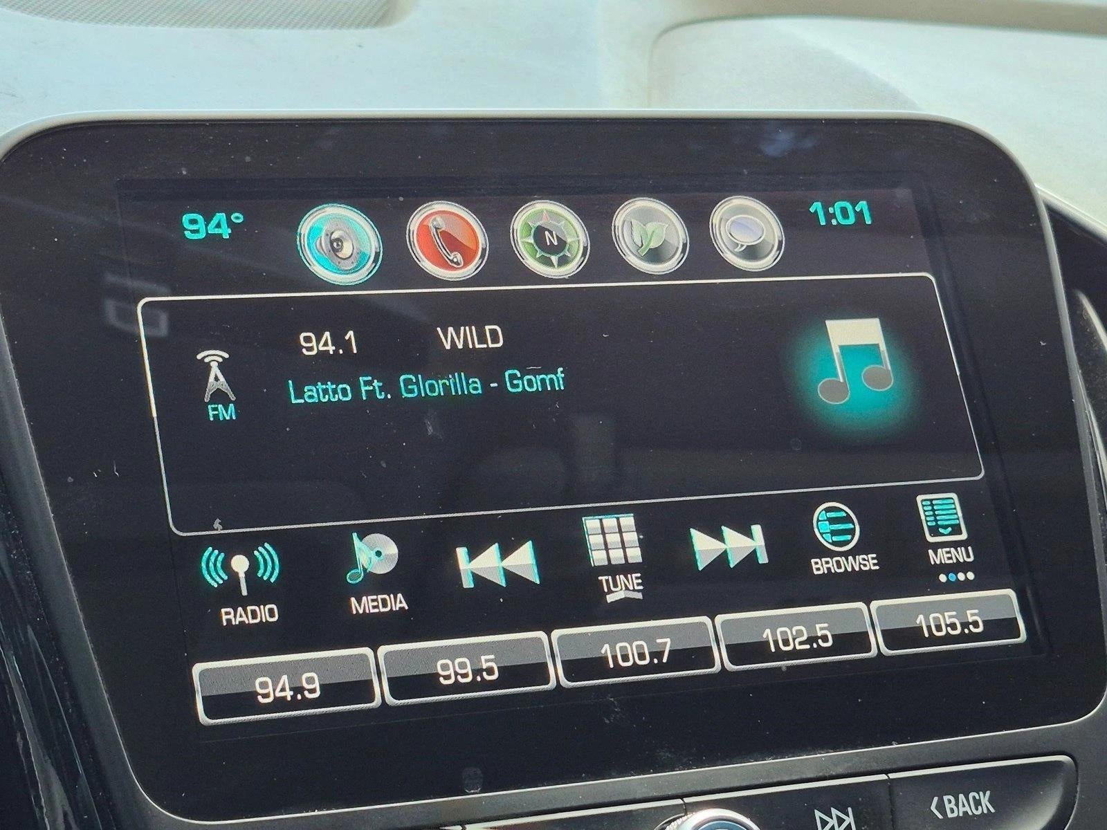 2018 Chevrolet Volt 5dr HB LT