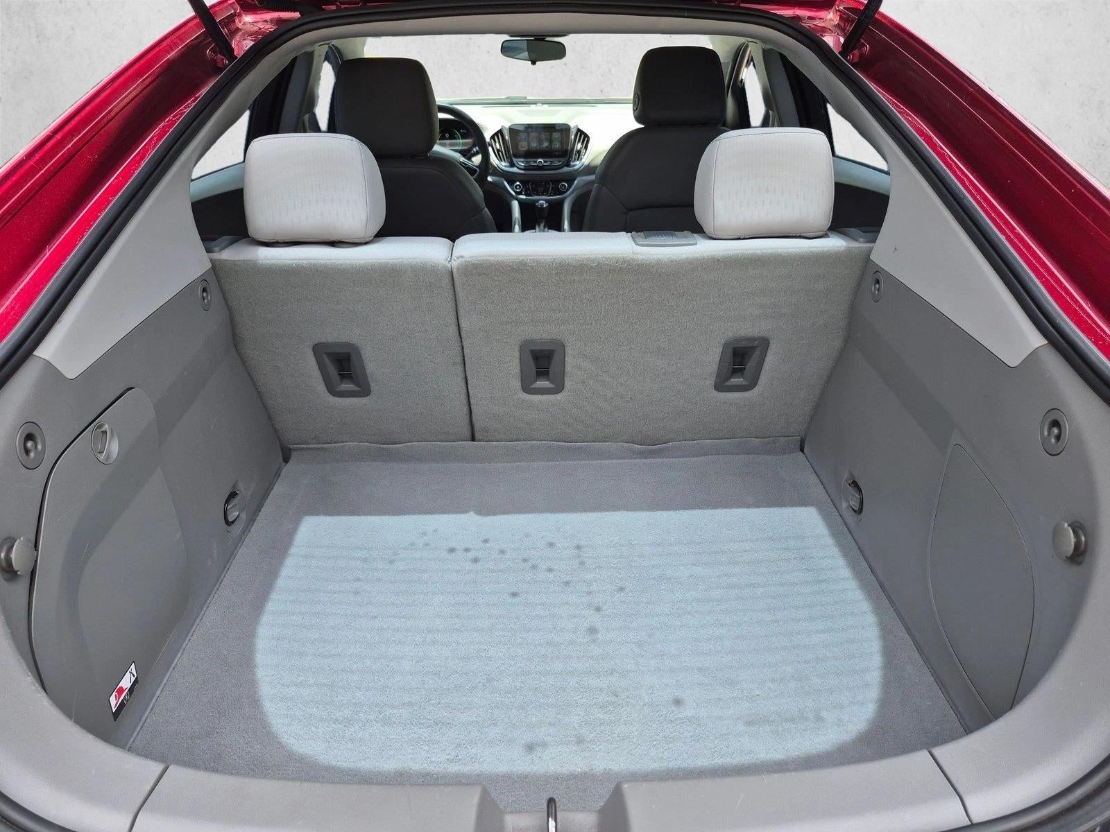 2018 Chevrolet Volt 5dr HB LT