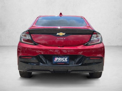 2018 Chevrolet Volt 5dr HB LT