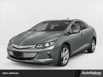 2018 Chevrolet Volt 5dr HB Premier