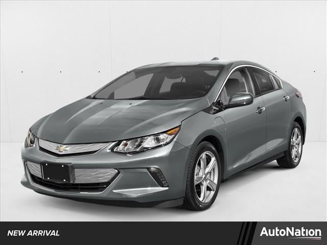 2018 Chevrolet Volt 5dr HB Premier