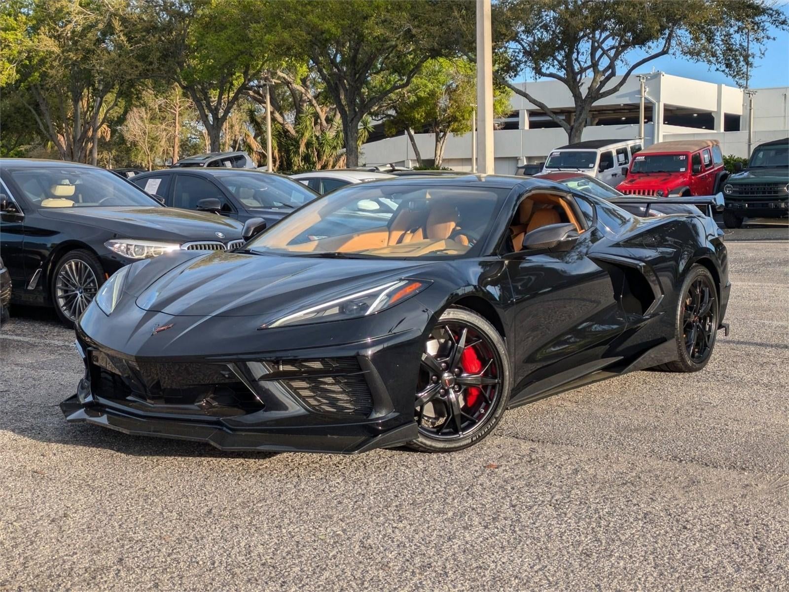 2020 Chevrolet Corvette Stingray Coupe 3LT