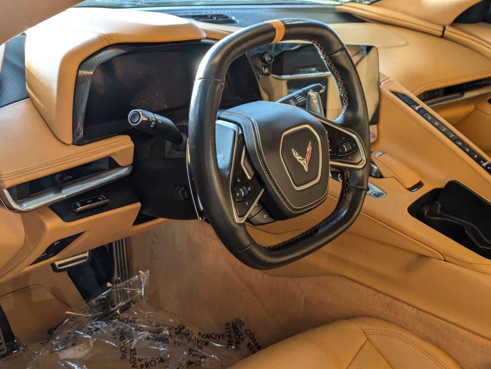 2020 Chevrolet Corvette Stingray Coupe 3LT