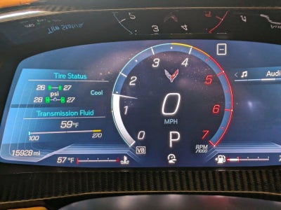 2020 Chevrolet Corvette Stingray Coupe 3LT