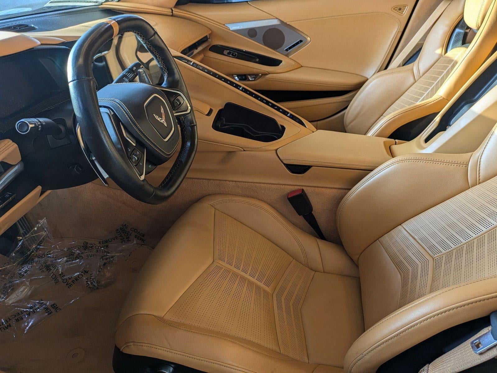 2020 Chevrolet Corvette Stingray Coupe 3LT