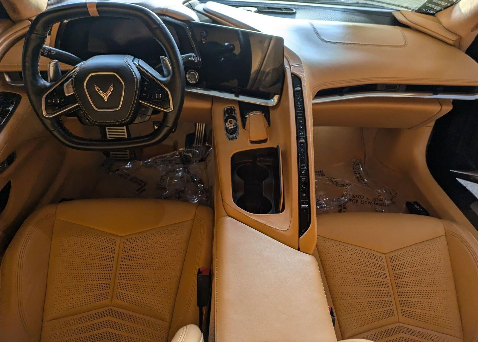 2020 Chevrolet Corvette Stingray Coupe 3LT