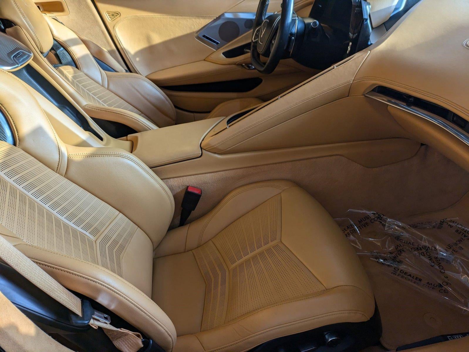 2020 Chevrolet Corvette Stingray Coupe 3LT