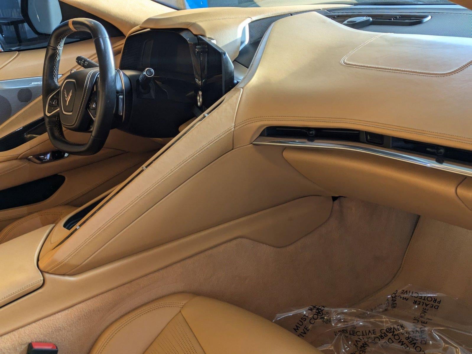 2020 Chevrolet Corvette Stingray Coupe 3LT