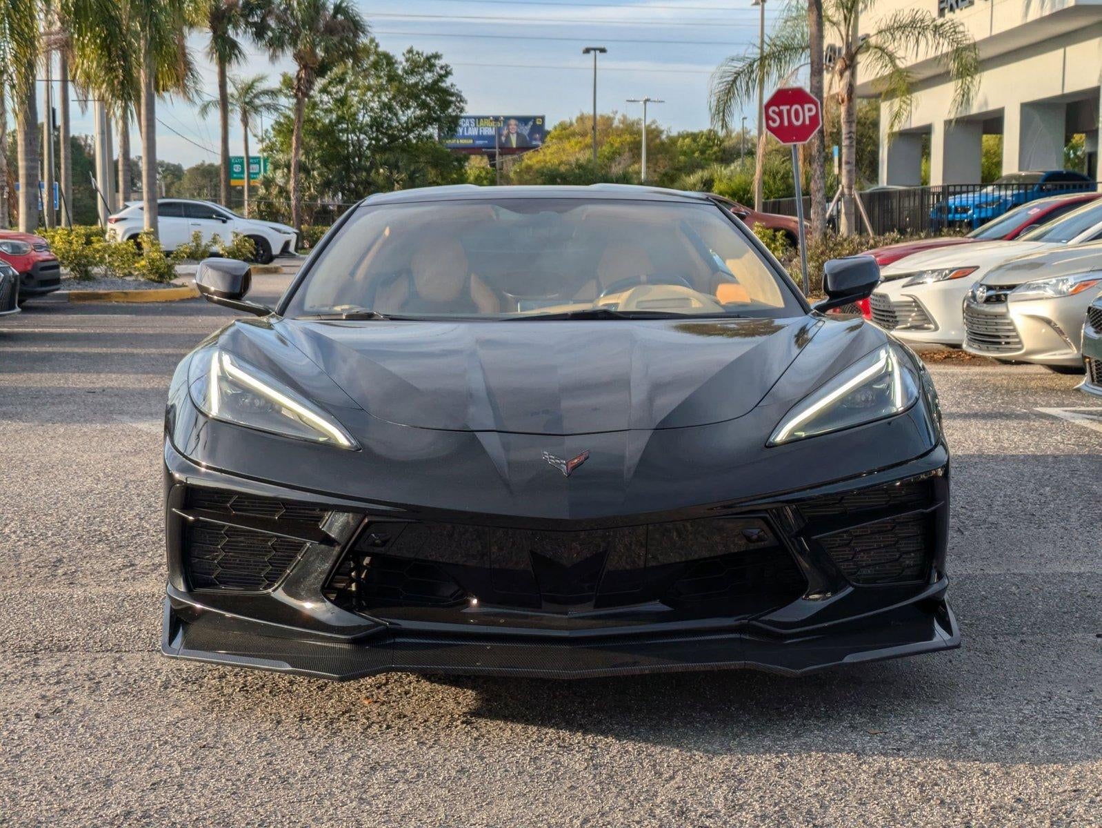 2020 Chevrolet Corvette Stingray Coupe 3LT