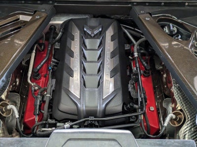 2020 Chevrolet Corvette Stingray Coupe 3LT