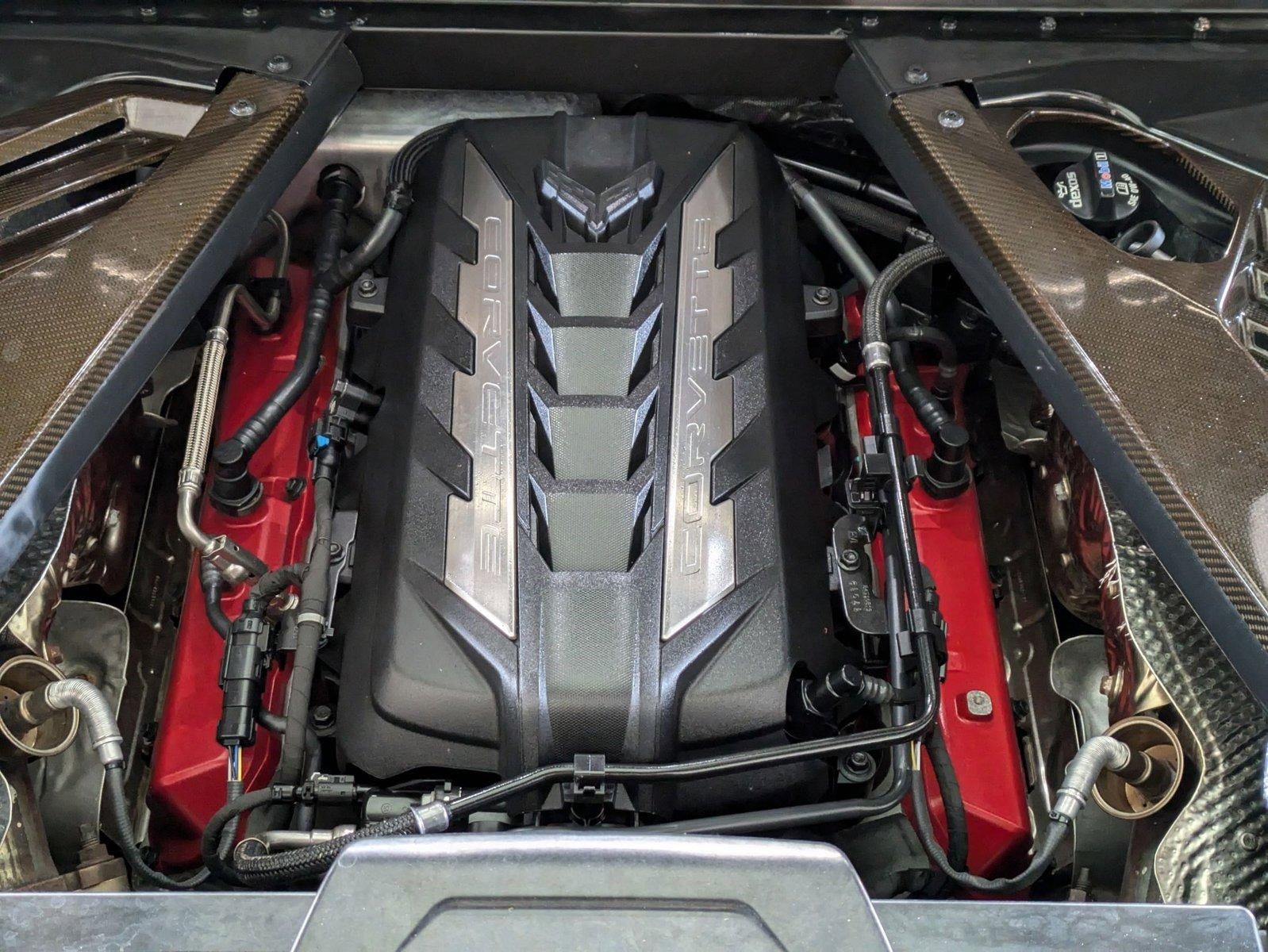 2020 Chevrolet Corvette Stingray Coupe 3LT